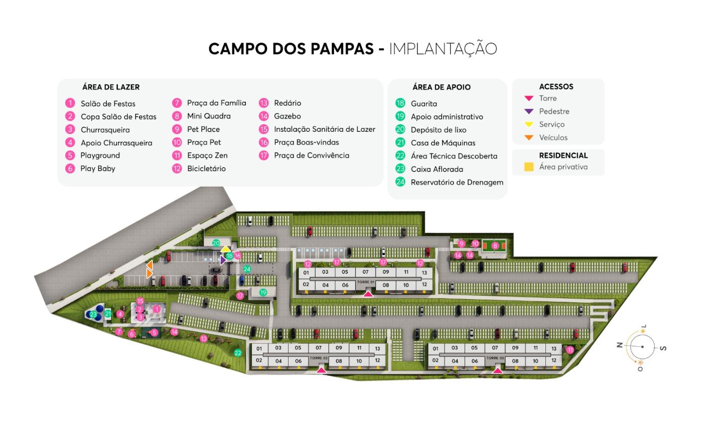 Apartamento, 2 quartos, 38 m² - Foto 9
