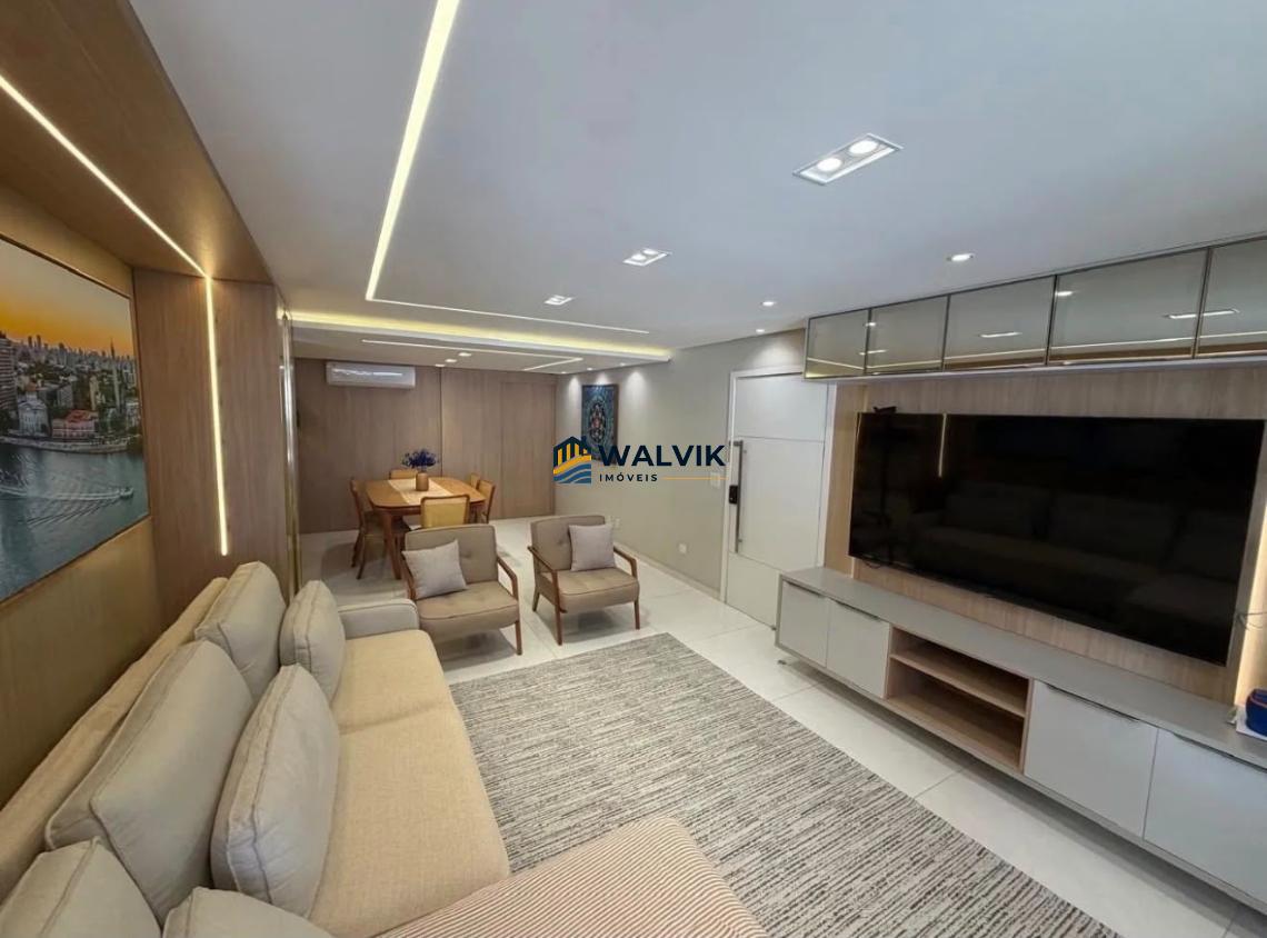 Apartamento, 3 quartos, 144 m² - Foto 3