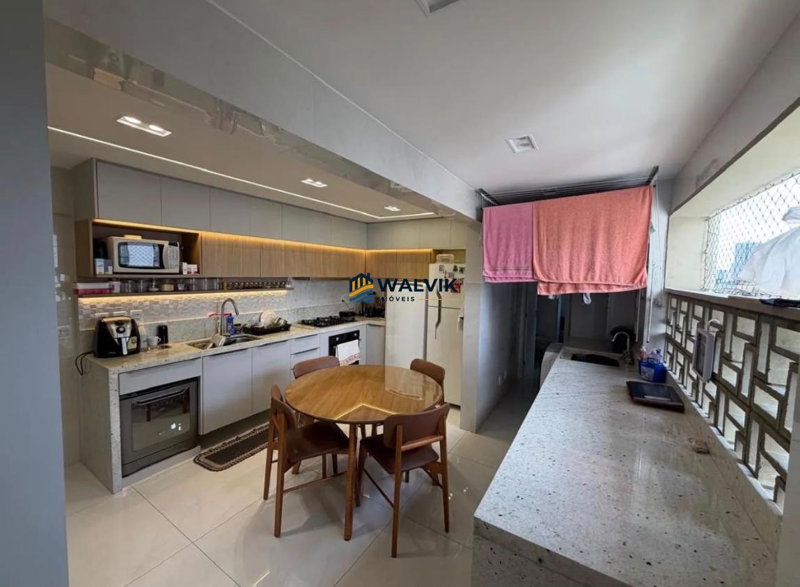 Apartamento, 3 quartos, 144 m² - Foto 12