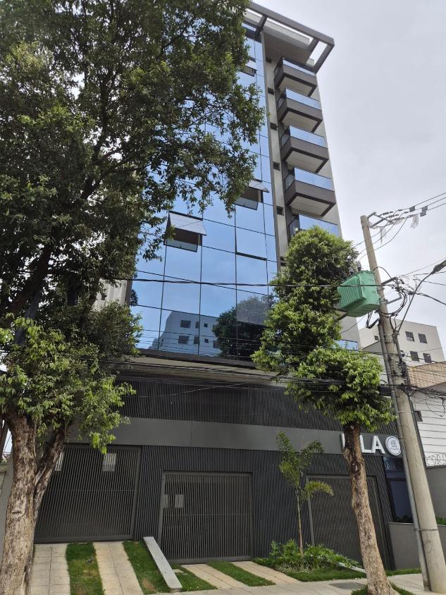 Apartamento à venda em Horto, Ipatinga - 2 quartos, suíte