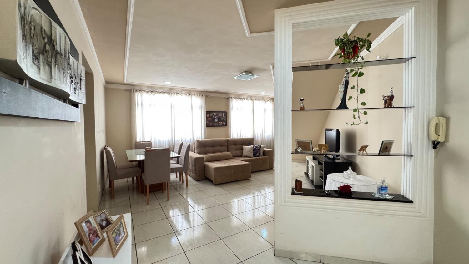 Apartamento Duplex em Veneza, Ipatinga | 3 Dorms, 1 Suíte