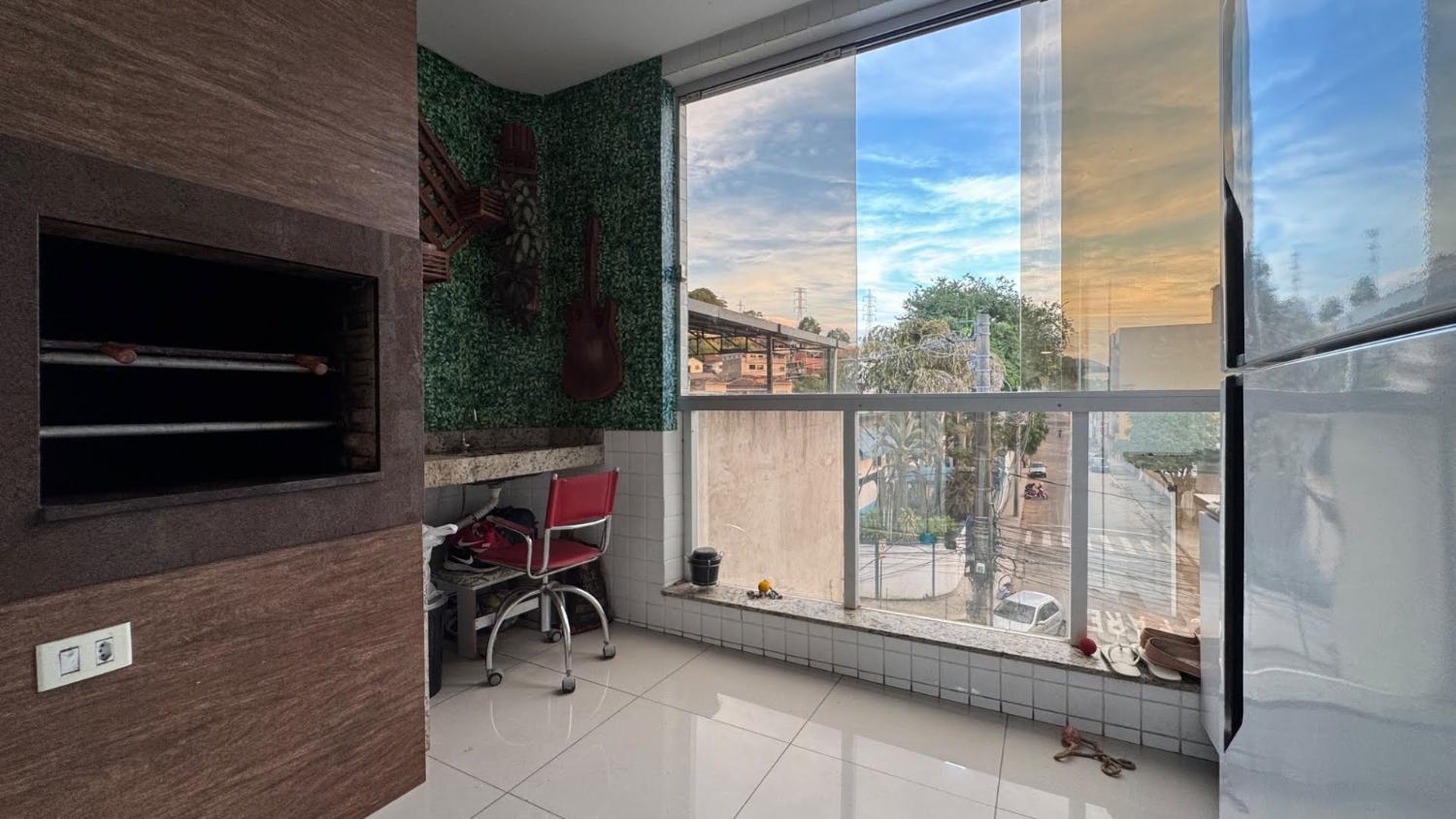 Apartamento 3 Quartos em Jardim Panorama, Ipatinga | 90m²