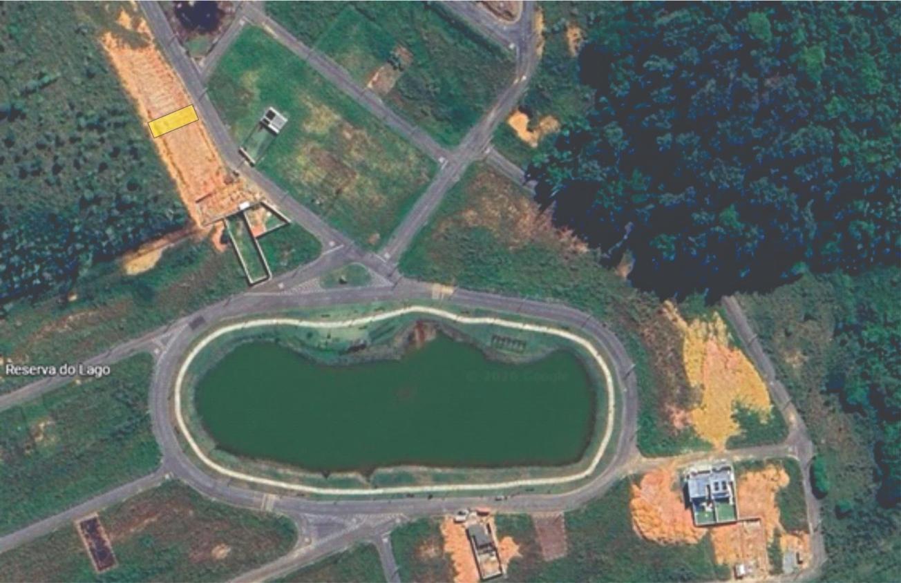 Terreno à Venda em Reserva do Lago