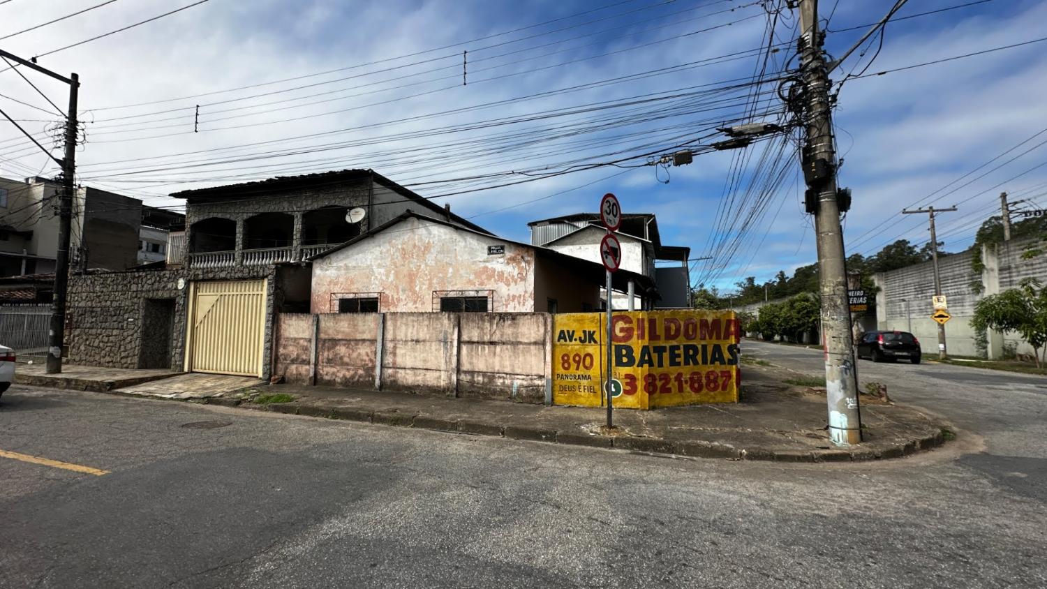 Terreno em Vila Ipanema, Ipatinga à venda por R$ 500 mil