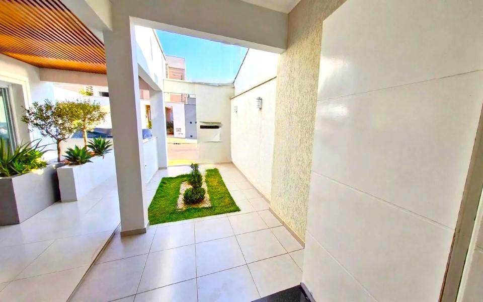 Casa de Condomínio, 3 quartos - Foto 3