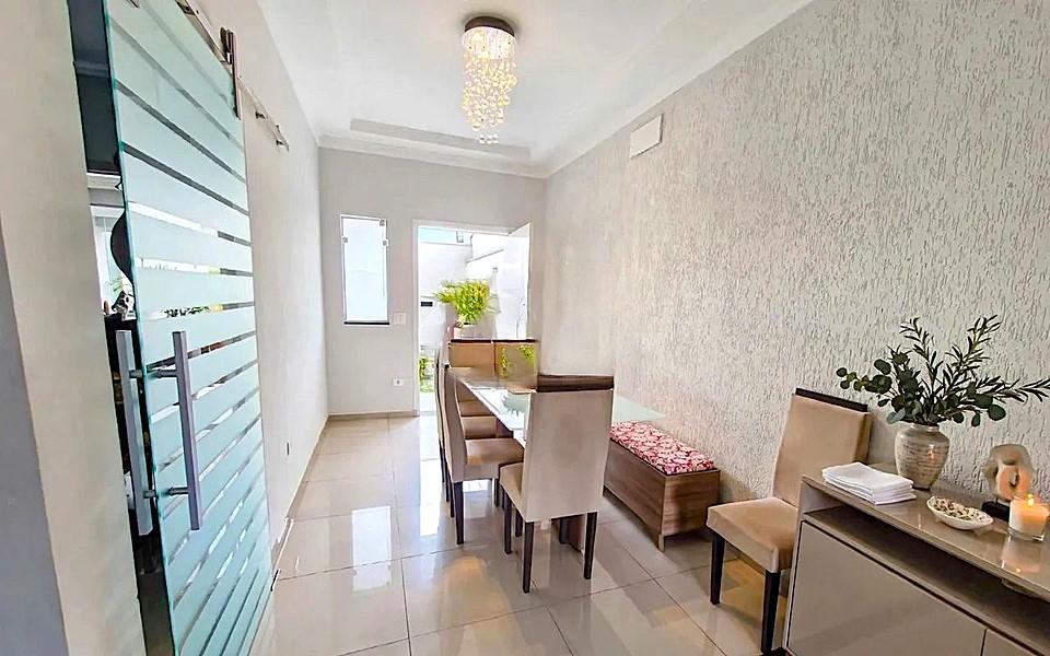 Casa de Condomínio, 3 quartos - Foto 4