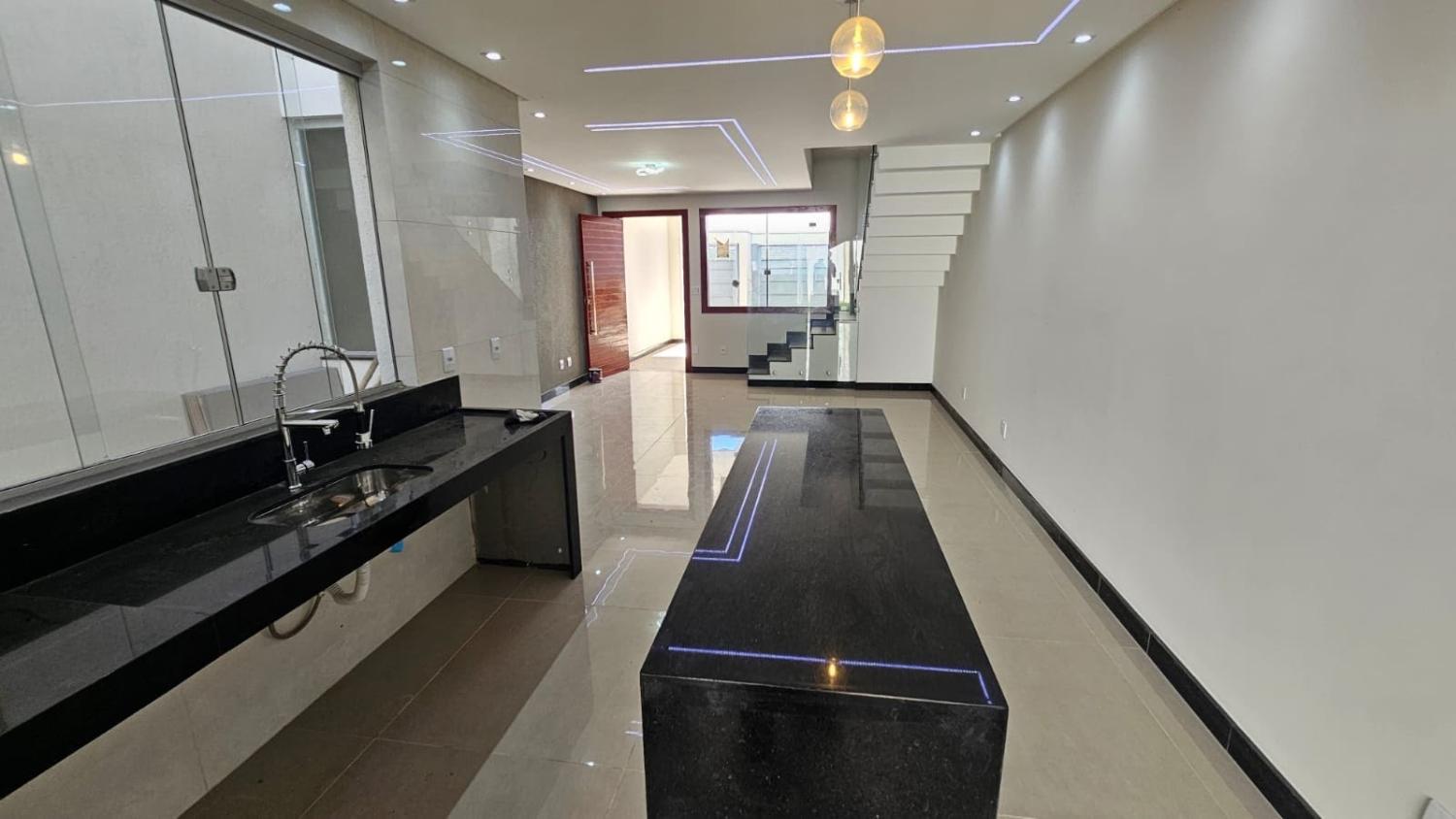 Casa à venda no Residencial Bethânia, 3 quartos, 170m²