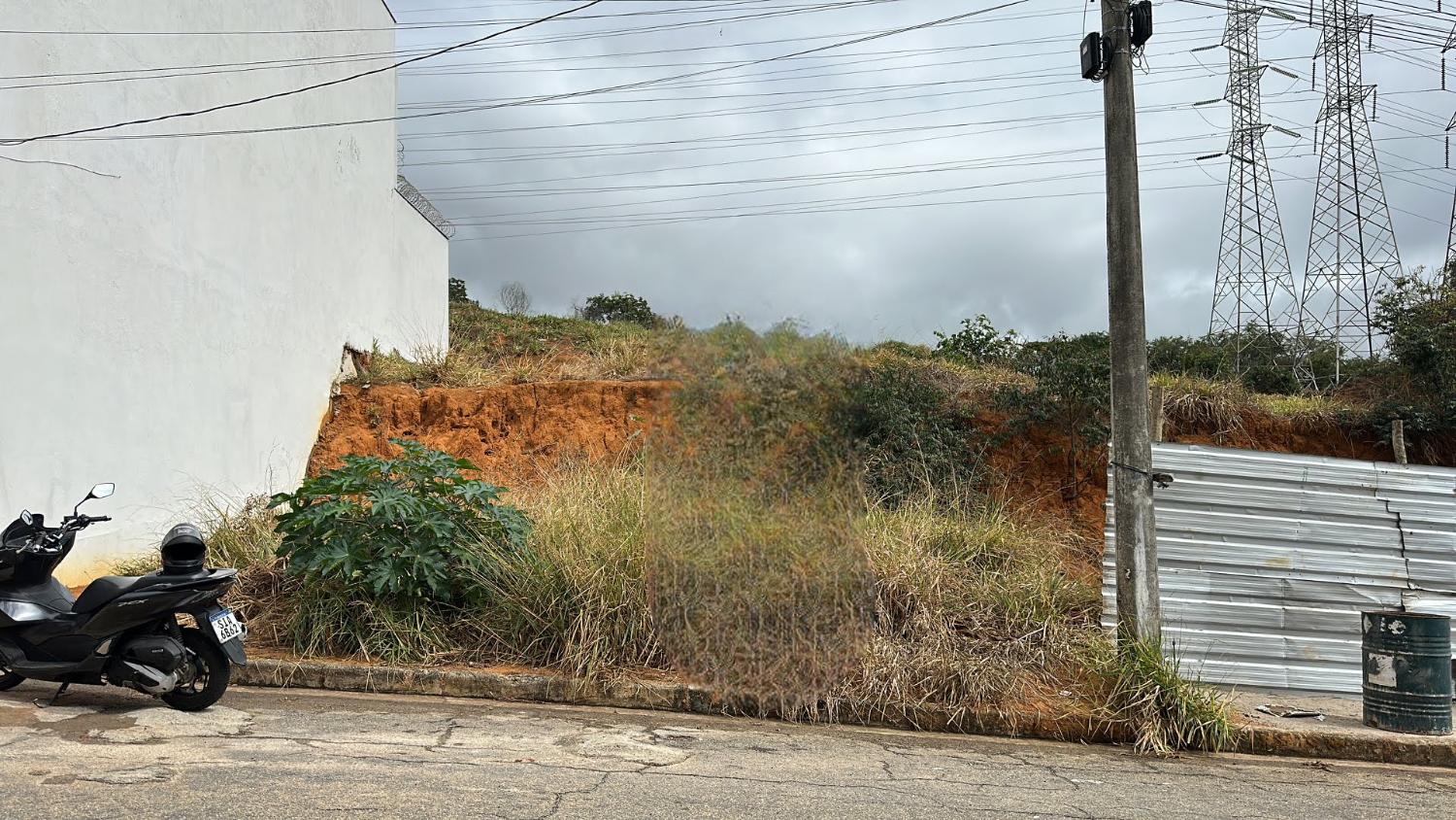 Terreno à venda no Residencial Bethânia, 264m² | Santana do Paraíso