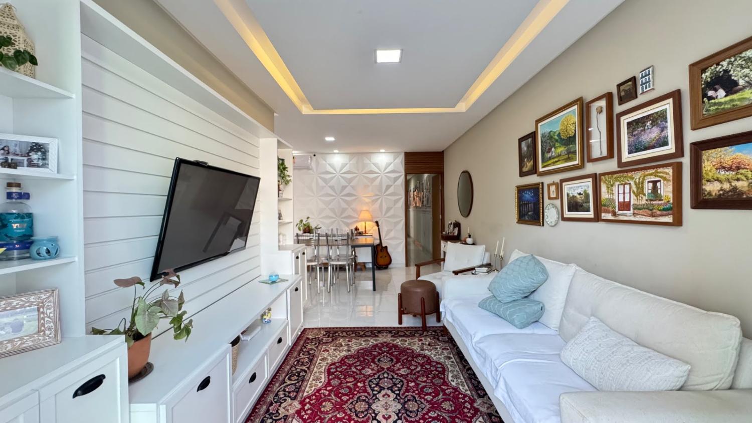 Casa linear á venda no bairro Residencial Bethânia | Ipatinga