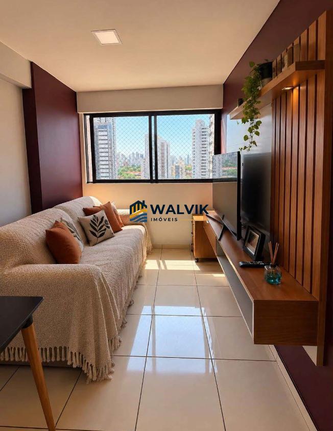 Apartamento, 2 quartos, 49 m² - Foto 1