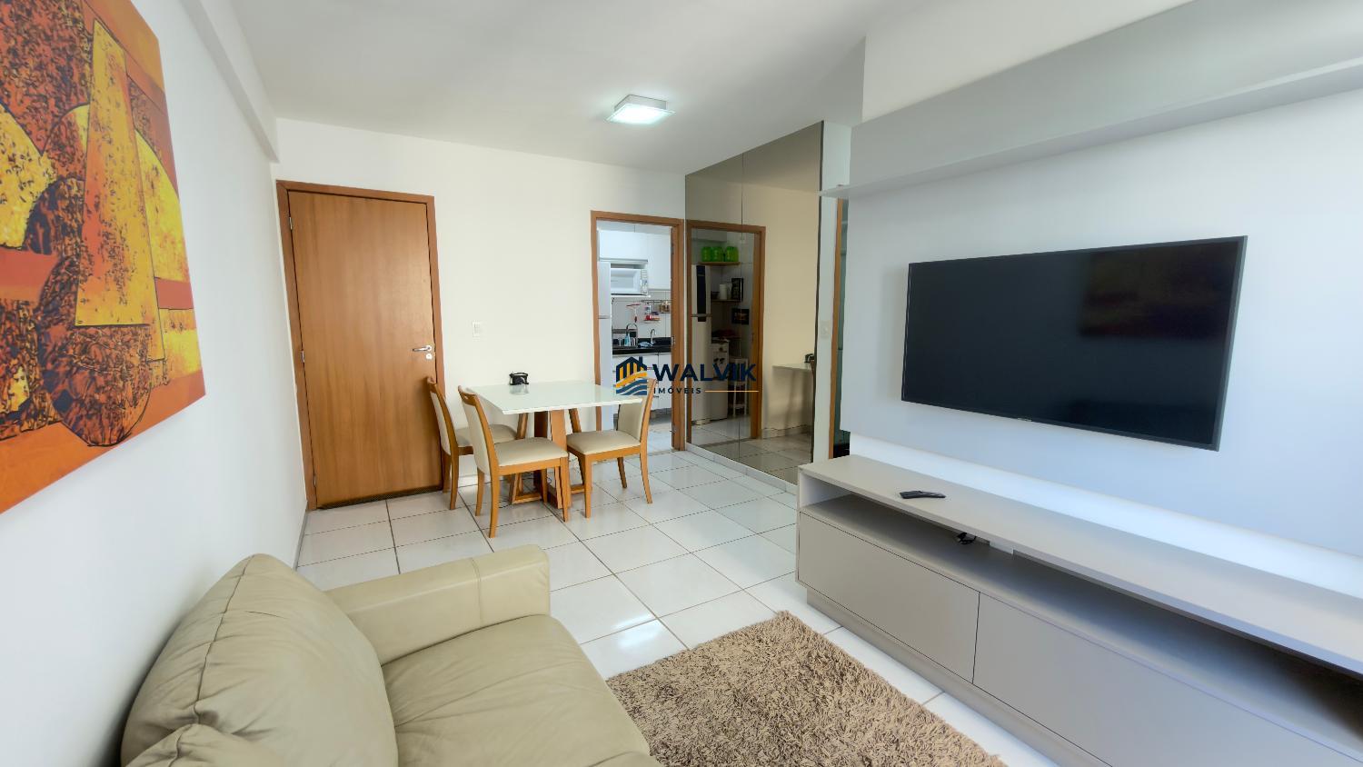 Apartamento, 2 quartos, 52 m² - Foto 6