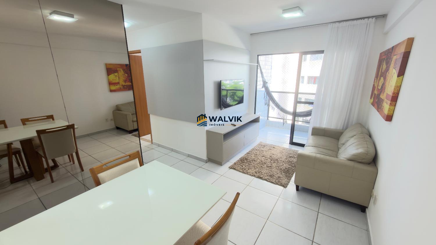 Apartamento, 2 quartos, 52 m² - Foto 1