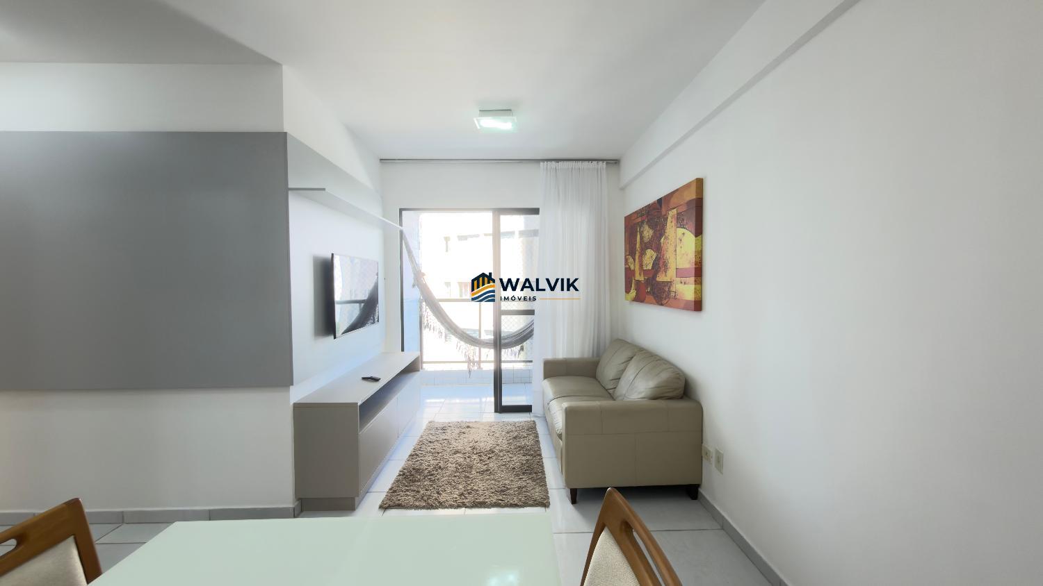 Apartamento, 2 quartos, 52 m² - Foto 2