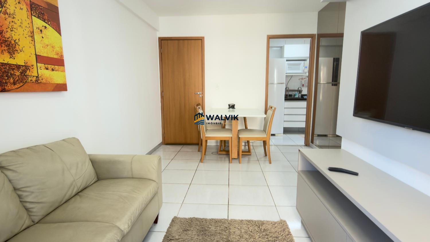 Apartamento, 2 quartos, 52 m² - Foto 7