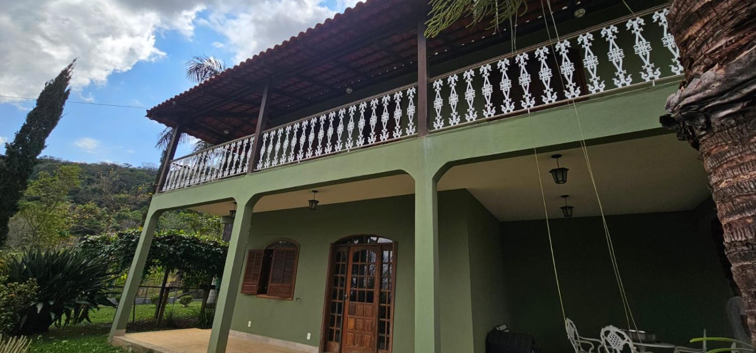 Sítio, 4 quartos, 570 m² - Foto 3