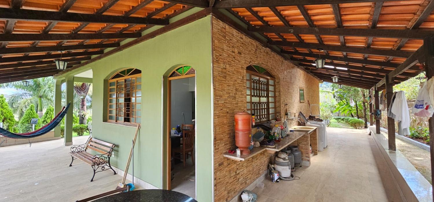 Sítio, 4 quartos, 570 m² - Foto 4
