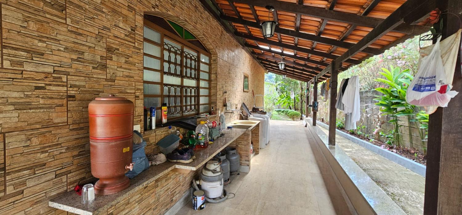 Sítio, 4 quartos, 570 m² - Foto 6