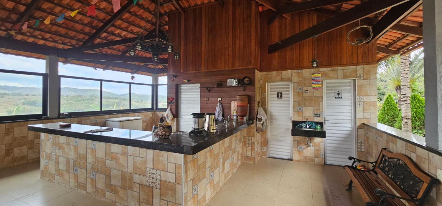 Sítio, 4 quartos, 570 m² - Foto 8