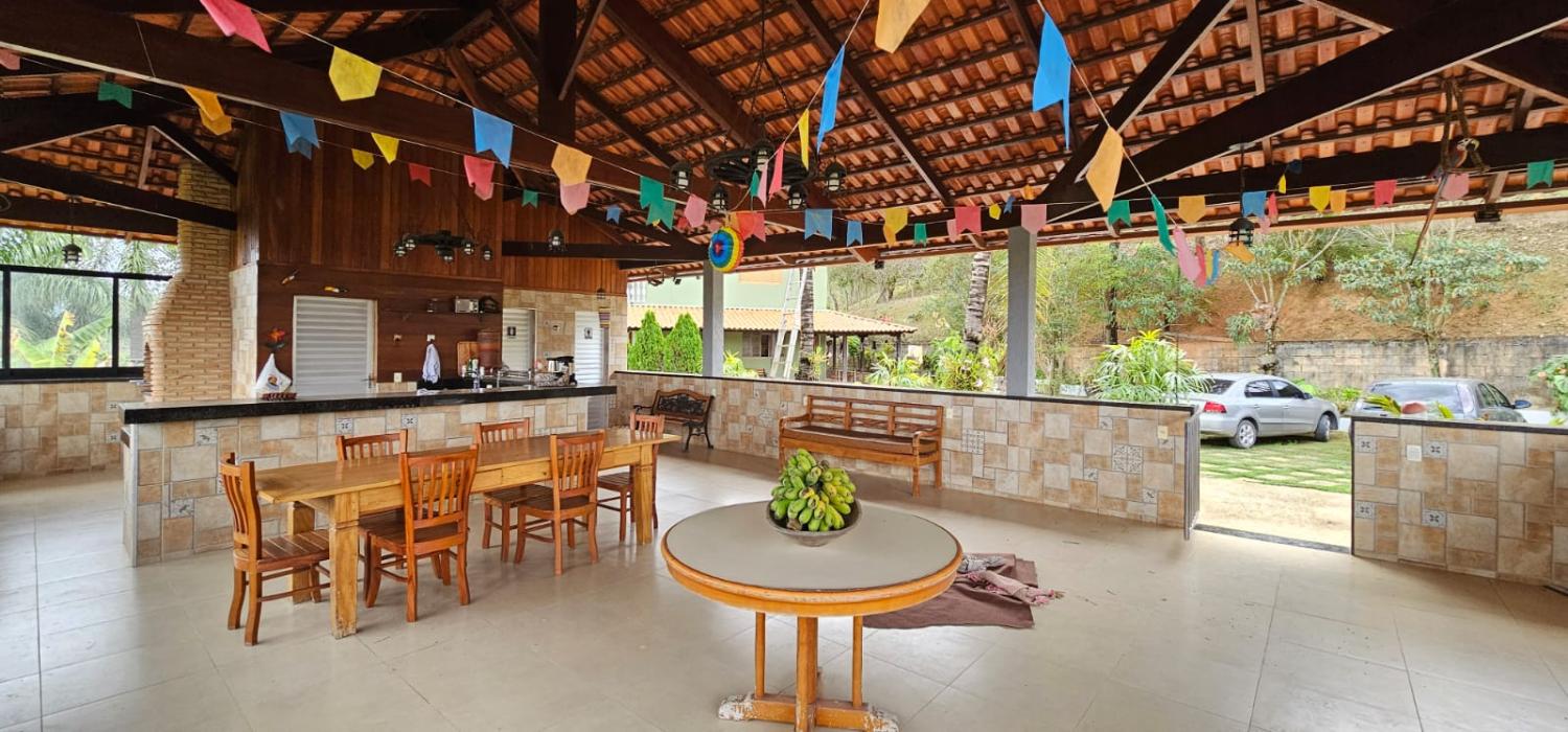 Sítio, 4 quartos, 570 m² - Foto 11