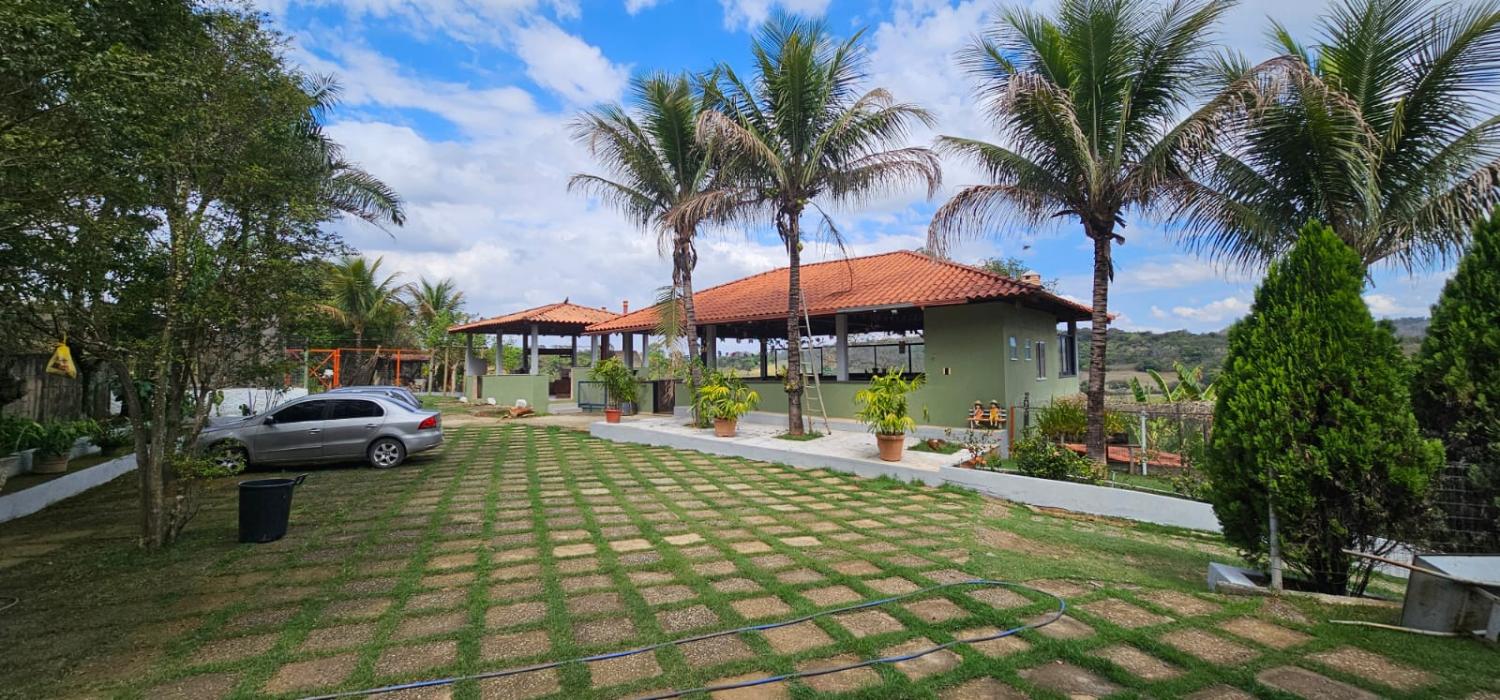 Sítio, 4 quartos, 570 m² - Foto 21