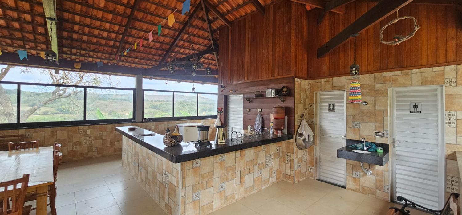Sítio, 4 quartos, 570 m² - Foto 23