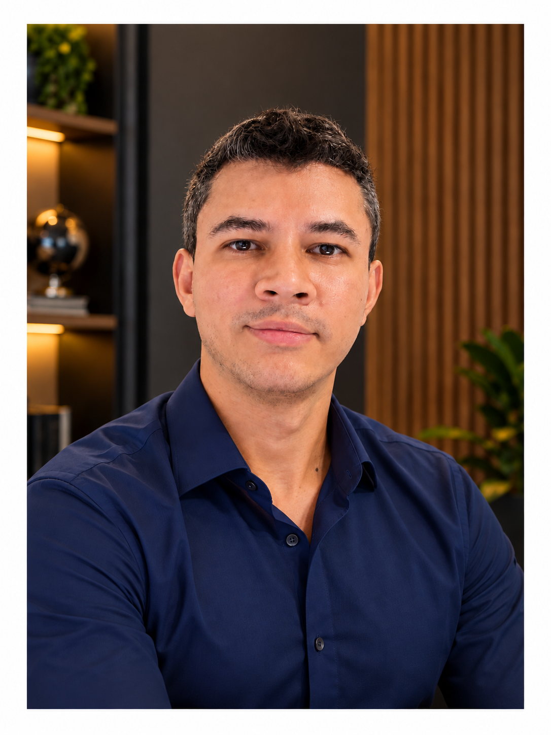Felipe Cattarinelli, corretor de im�veis em Campo Grande MS