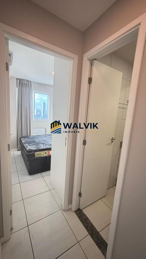 Flat/Apart Hotel, 1 quarto, 34 m² - Foto 14