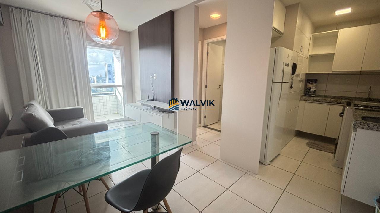 Flat/Apart Hotel, 1 quarto, 34 m² - Foto 8