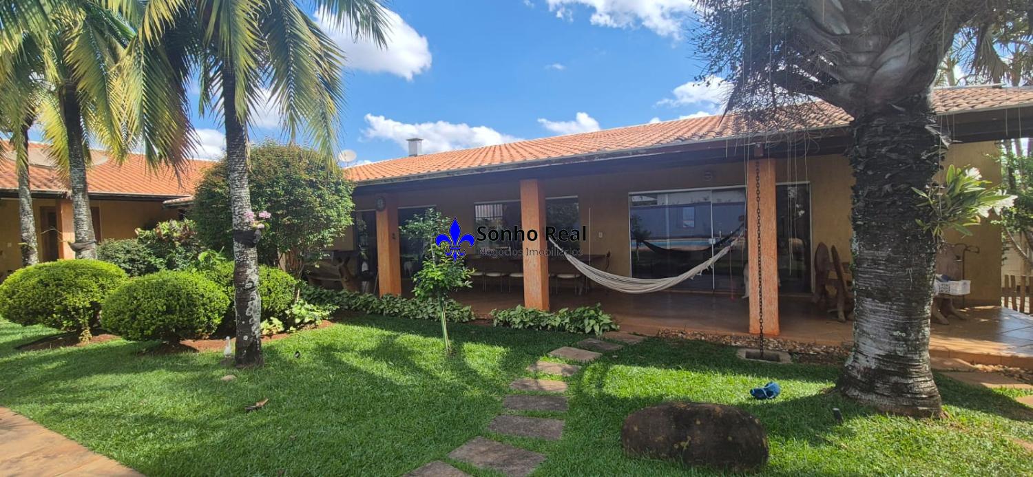 Chácara, 3 quartos, 1026 m² - Foto 9