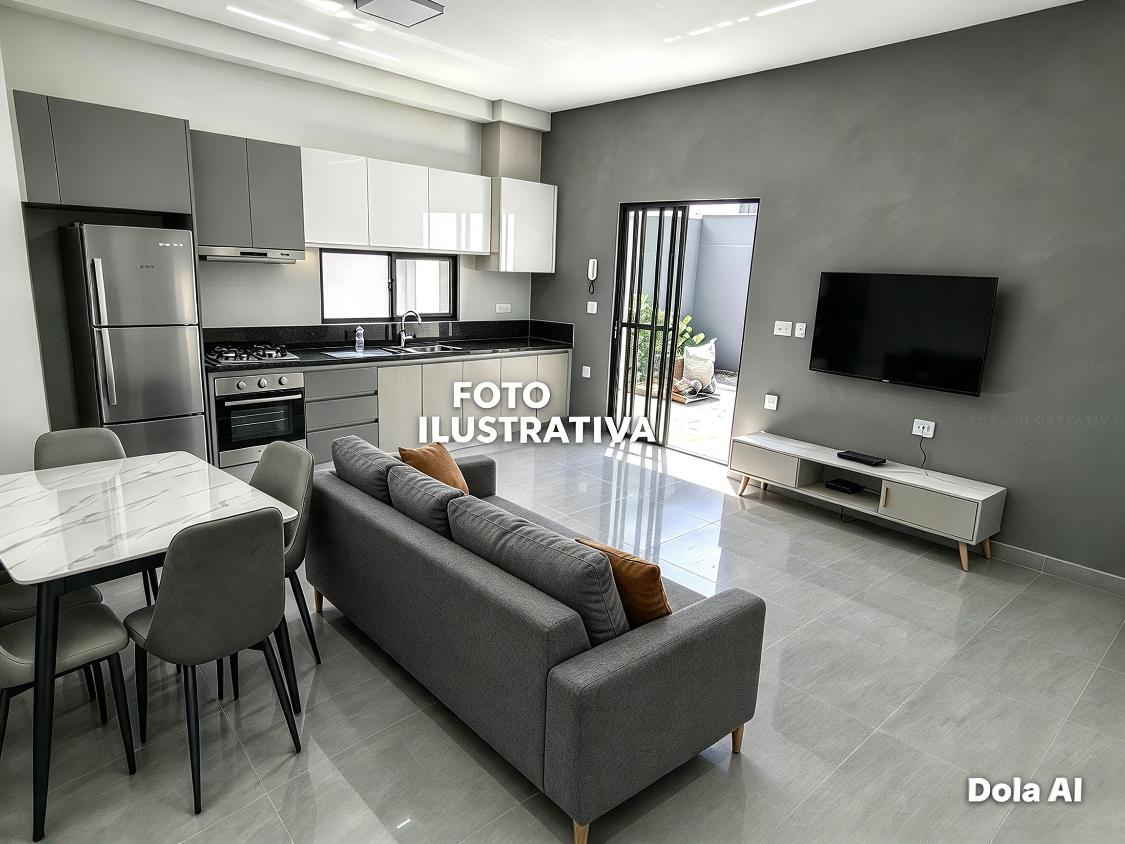 Casa, 3 quartos, 91 m² - Foto 1