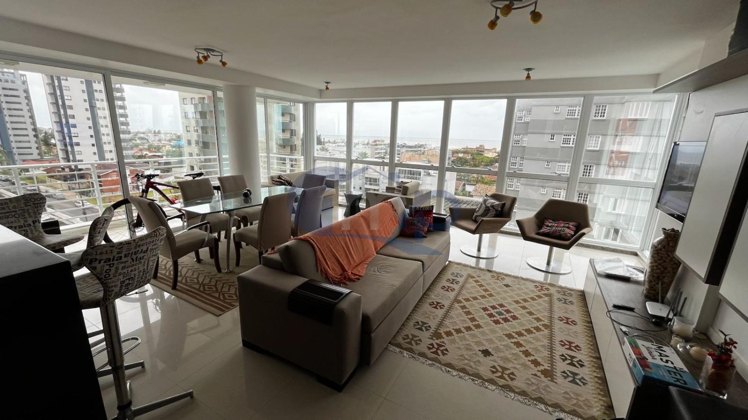 Apartamento, 3 quartos, 120 m² - Foto 1