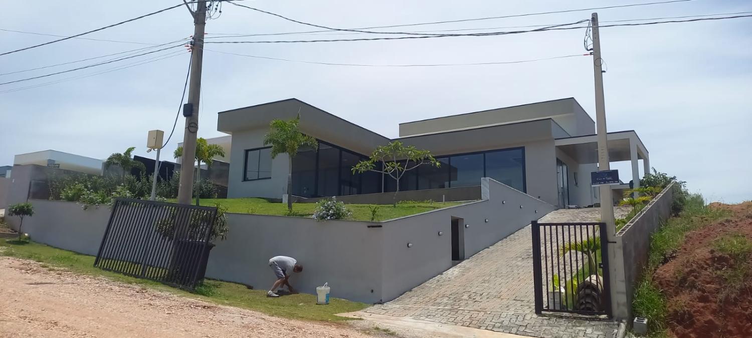 Casa de Condomínio, 3 quartos - Foto 1
