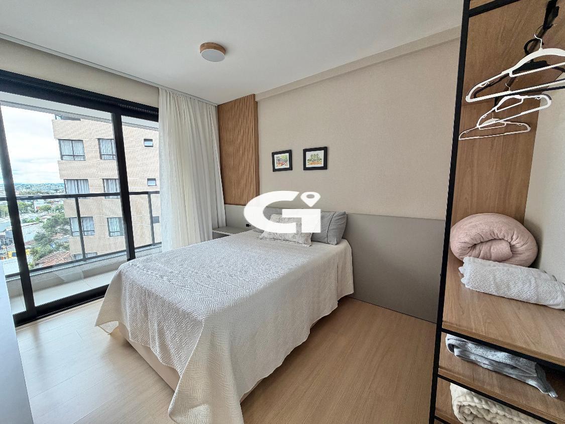 Apartamento, 1 quarto, 34 m² - Foto 4