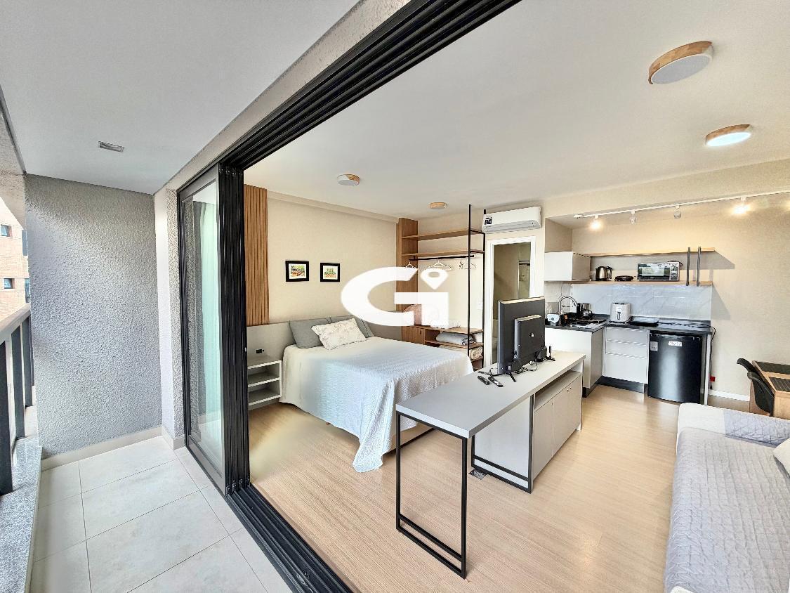 Apartamento, 1 quarto, 34 m² - Foto 9