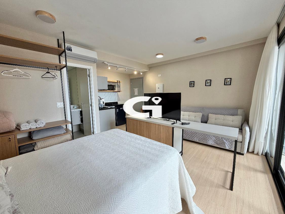 Apartamento, 1 quarto, 34 m² - Foto 6