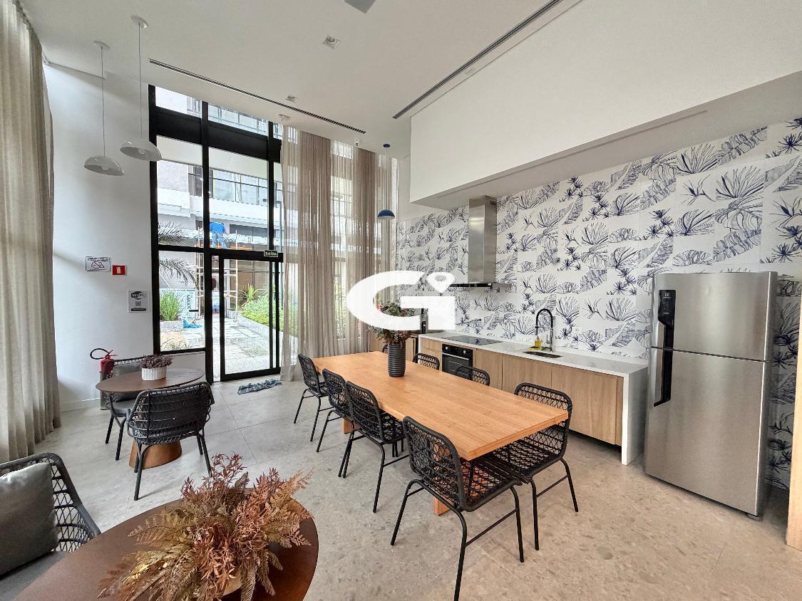 Apartamento, 1 quarto, 34 m² - Foto 12