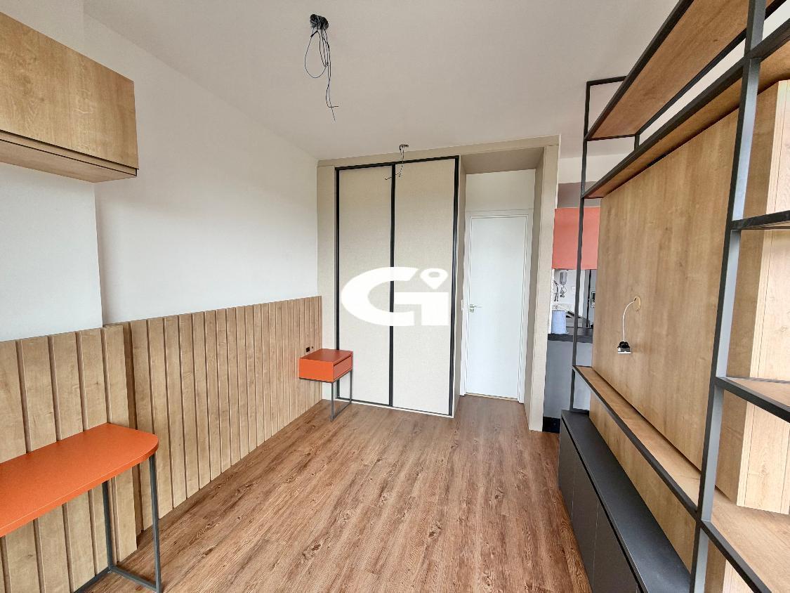 Apartamento, 1 quarto, 33 m² - Foto 9