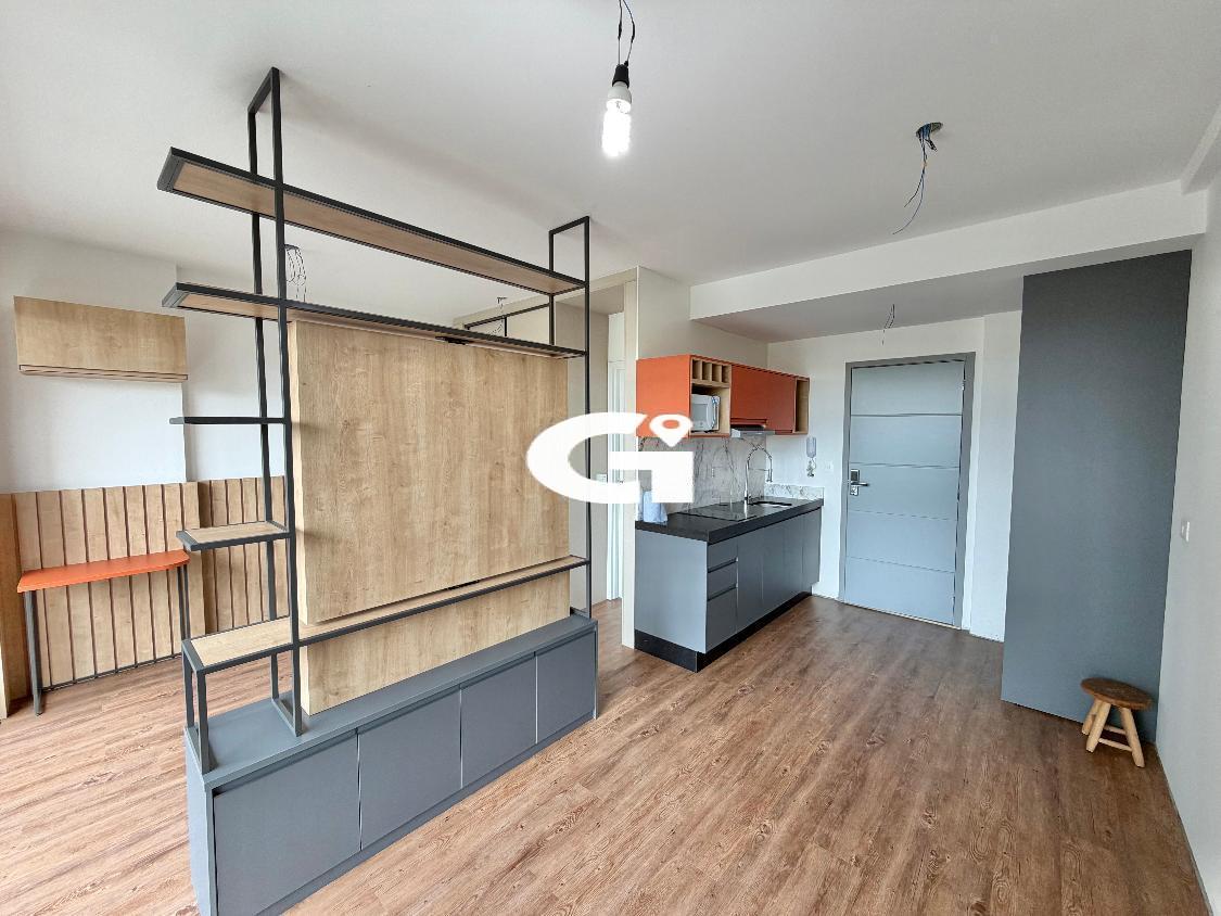 Apartamento, 1 quarto, 33 m² - Foto 4
