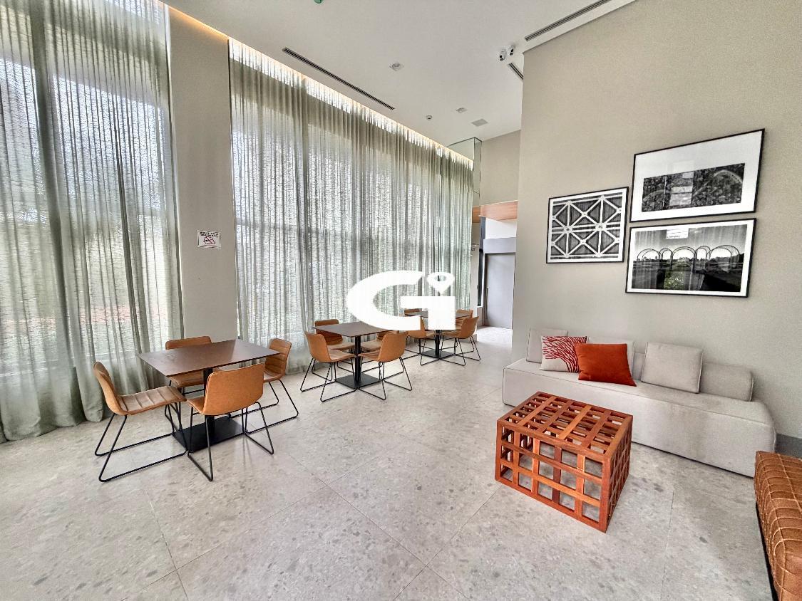 Apartamento, 1 quarto, 33 m² - Foto 17