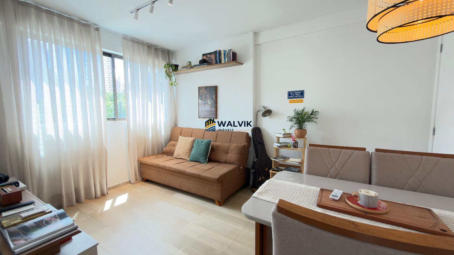 Apartamento, 2 quartos, 42 m² - Foto 5