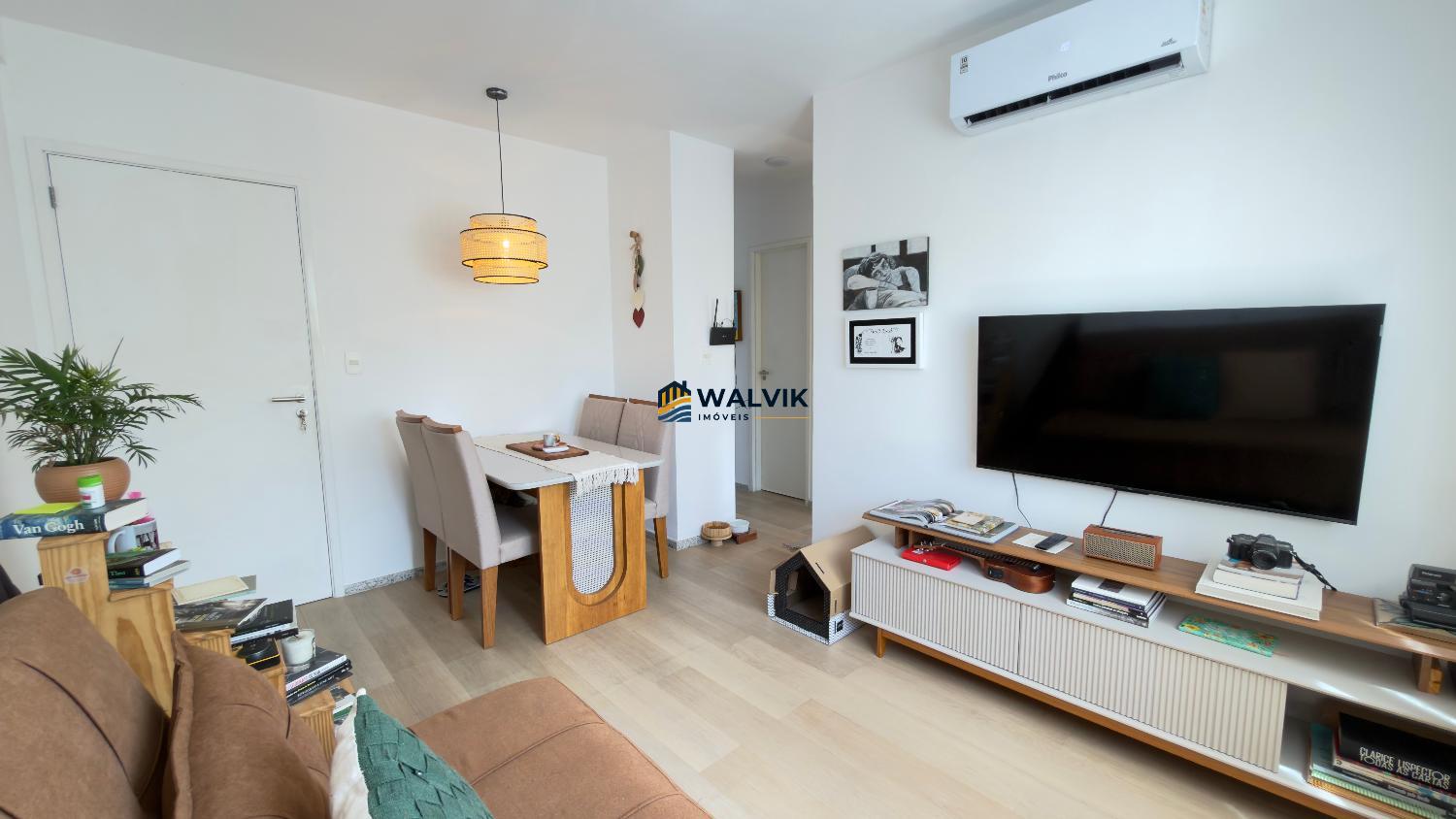 Apartamento, 2 quartos, 42 m² - Foto 3