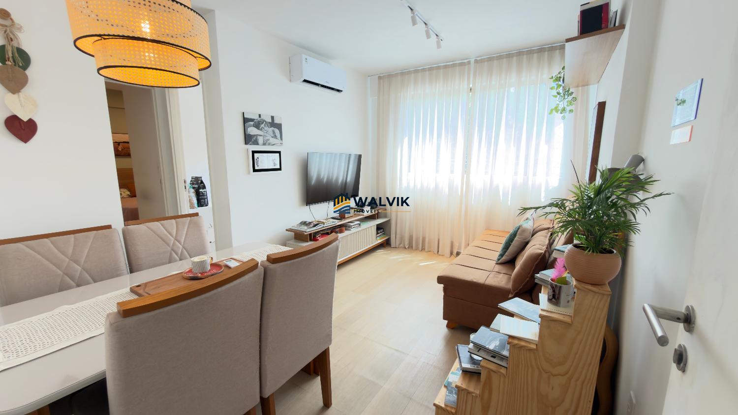 Apartamento, 2 quartos, 42 m² - Foto 1