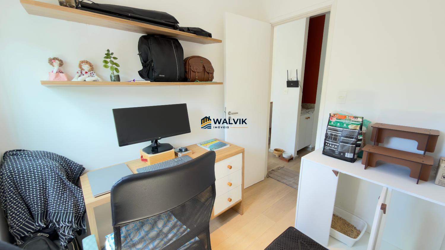 Apartamento, 2 quartos, 42 m² - Foto 9