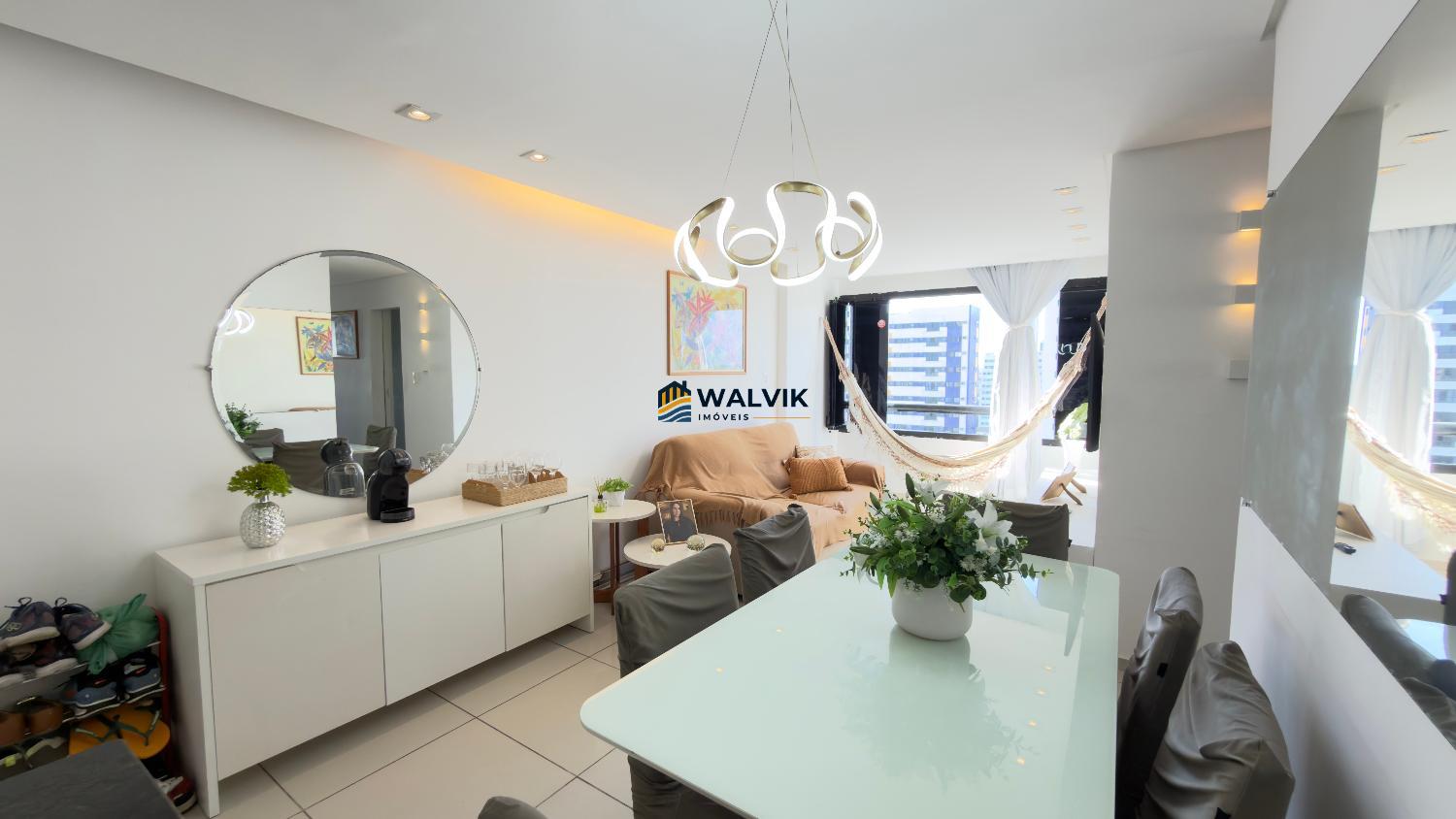 Apartamento, 3 quartos, 70 m² - Foto 2
