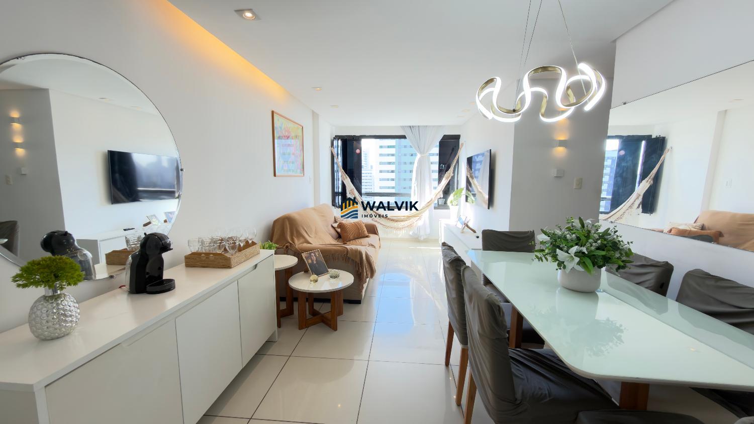 Apartamento, 3 quartos, 70 m² - Foto 1