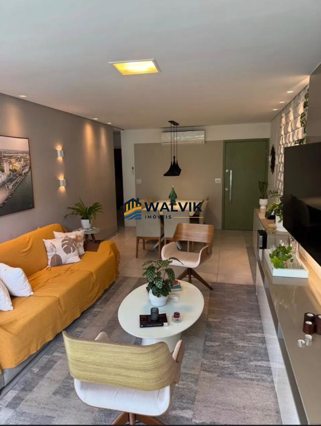 Apartamento, 3 quartos, 102 m² - Foto 3