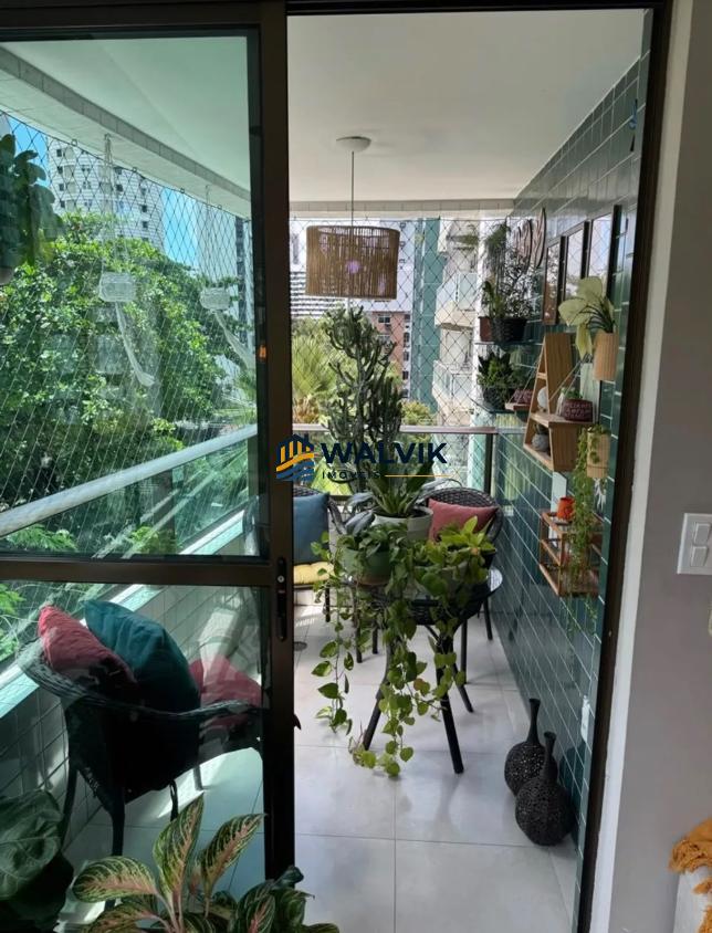 Apartamento, 3 quartos, 102 m² - Foto 2