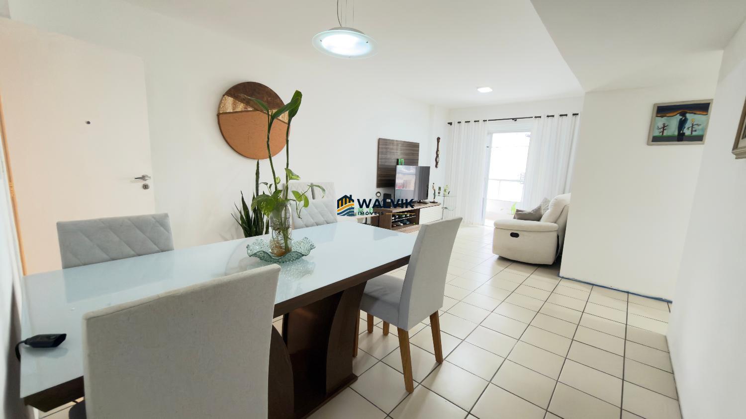 Apartamento, 3 quartos, 100 m² - Foto 2